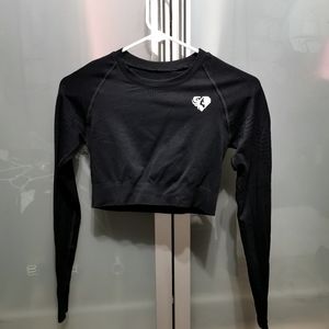 GYMSHARK Athletic Top